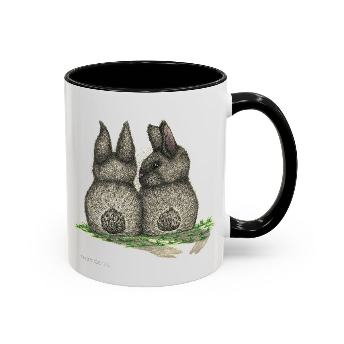 'Some Bunny Loves You' Coffee Mug (11 oz)