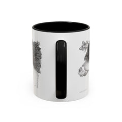 'Home Is Where The Head Is' Coffee Mug (11 oz)