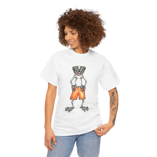 'Larry' Unisex Heavy Cotton Tee